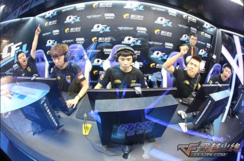 赛事做好了 赛事做好了