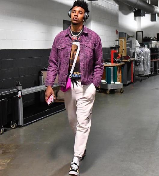 弗格的持球 弗格的持球